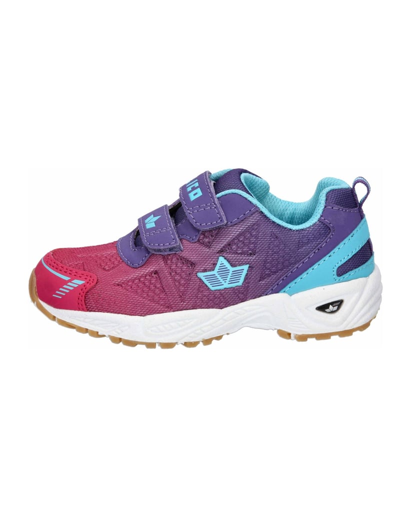 Lico-Sportschuh-Flori-V-lila