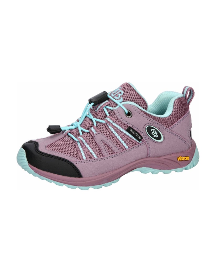 Brütting-Outdoorschuh-Ohio-Low-lila