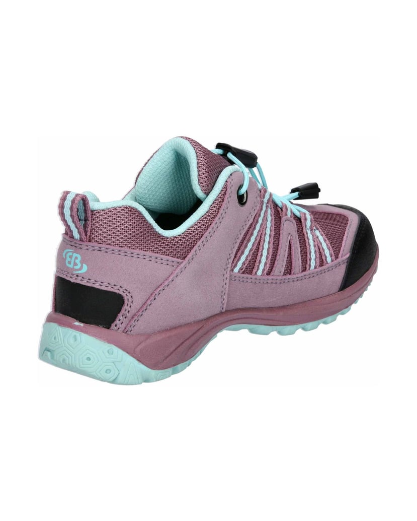 Brütting-Outdoorschuh-Ohio-Low-lila