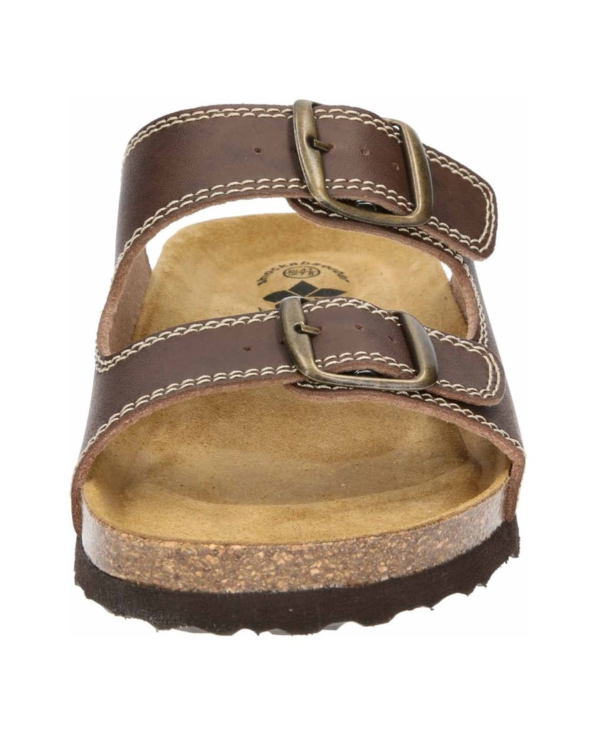 Lico-Pantolette-Bioline-Man-Soft-braun