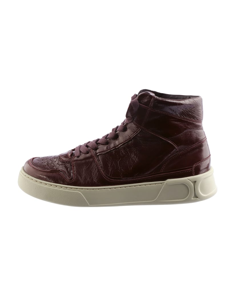 Högl-SNEAKER-MACBA-HIGHTOP-bordeaux