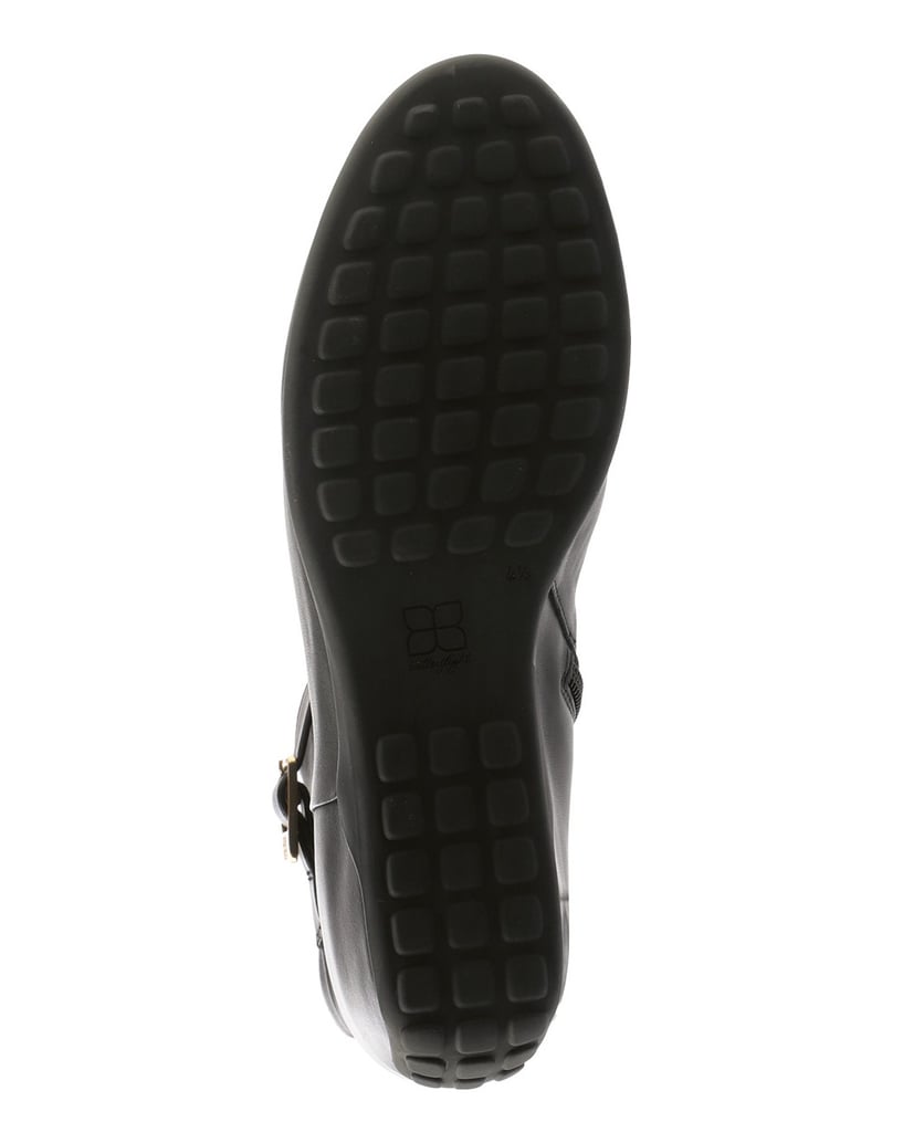 Högl-STIEFELETTEN-LINA-schwarz