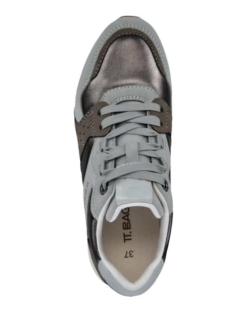 TT.-BAGATT-Sneaker-grau