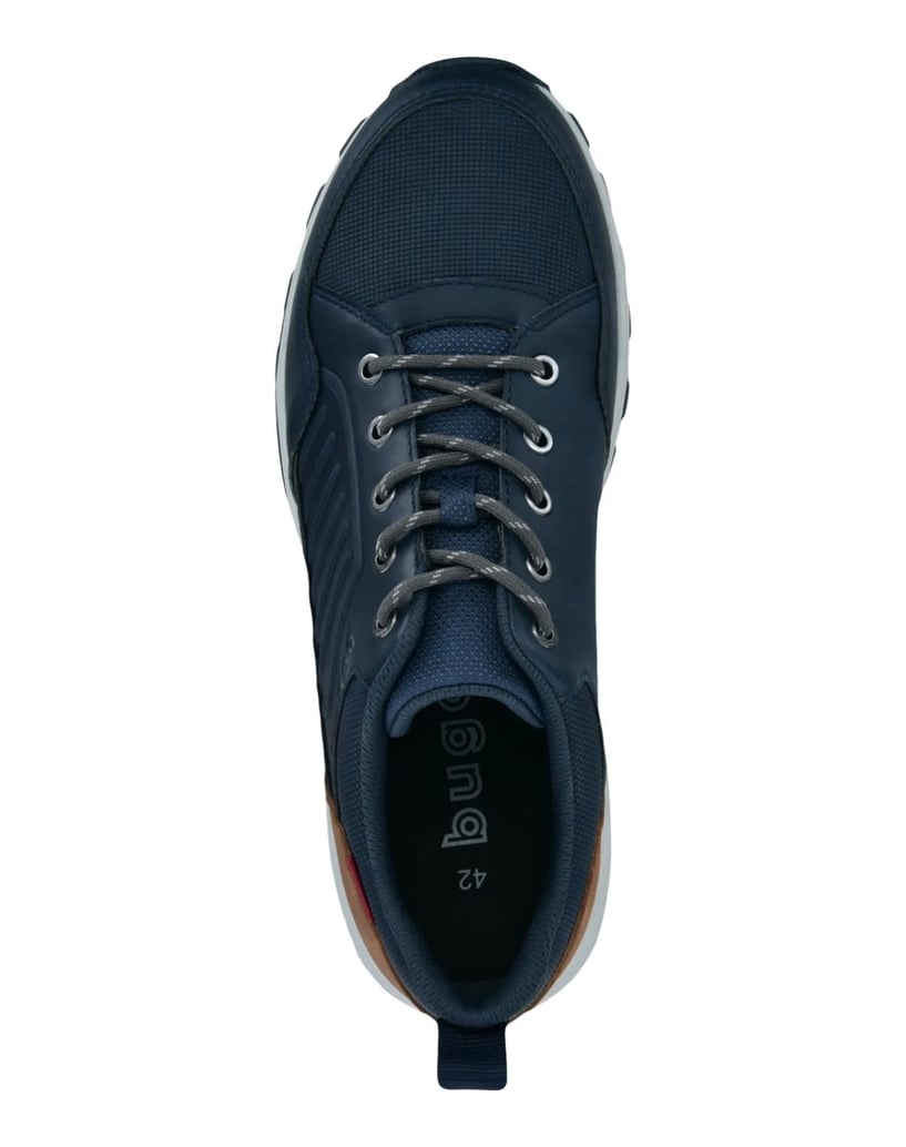 BUGATTI-Schnürer-blau