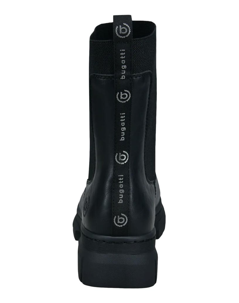 BUGATTI-Chelsea-schwarz