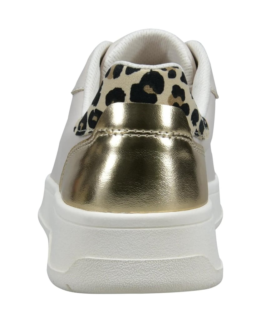 BUGATTI-Sneaker-weiss