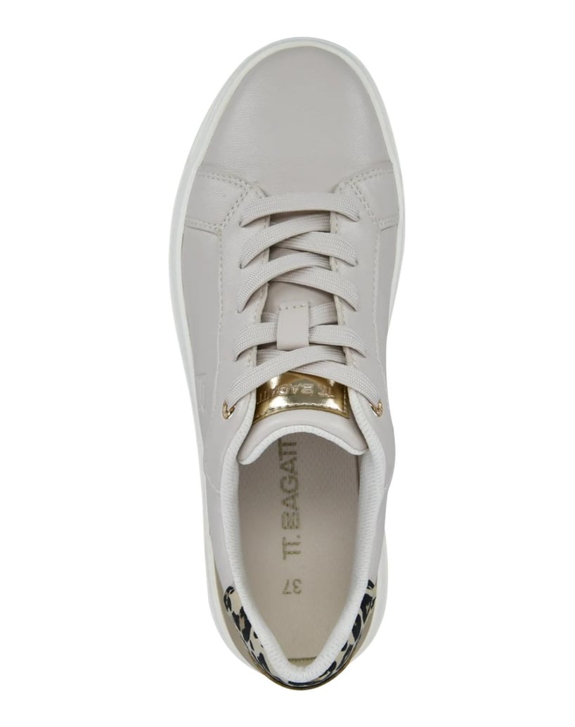 BUGATTI-Sneaker-weiss