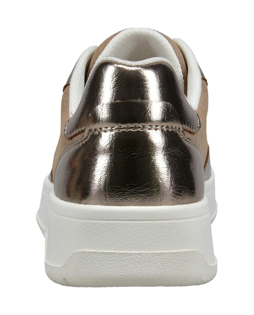 BUGATTI-Sneaker-mittelbraun