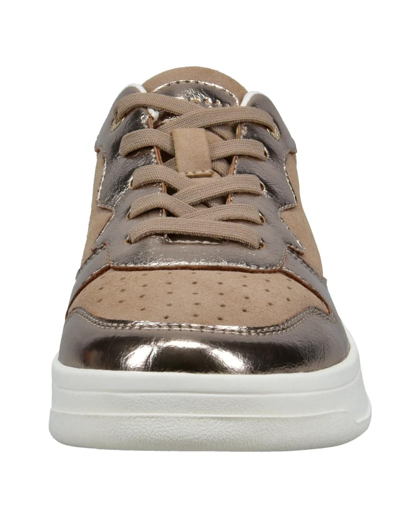 BUGATTI-Sneaker-mittelbraun