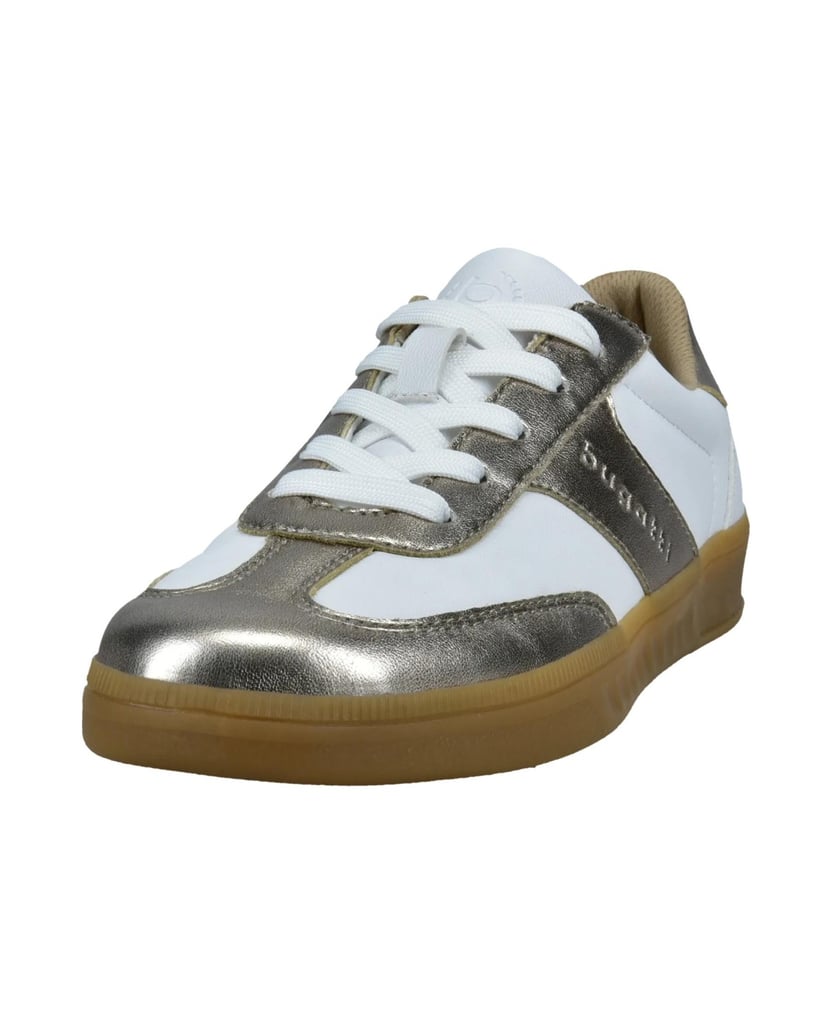 BUGATTI-Sneaker-gold