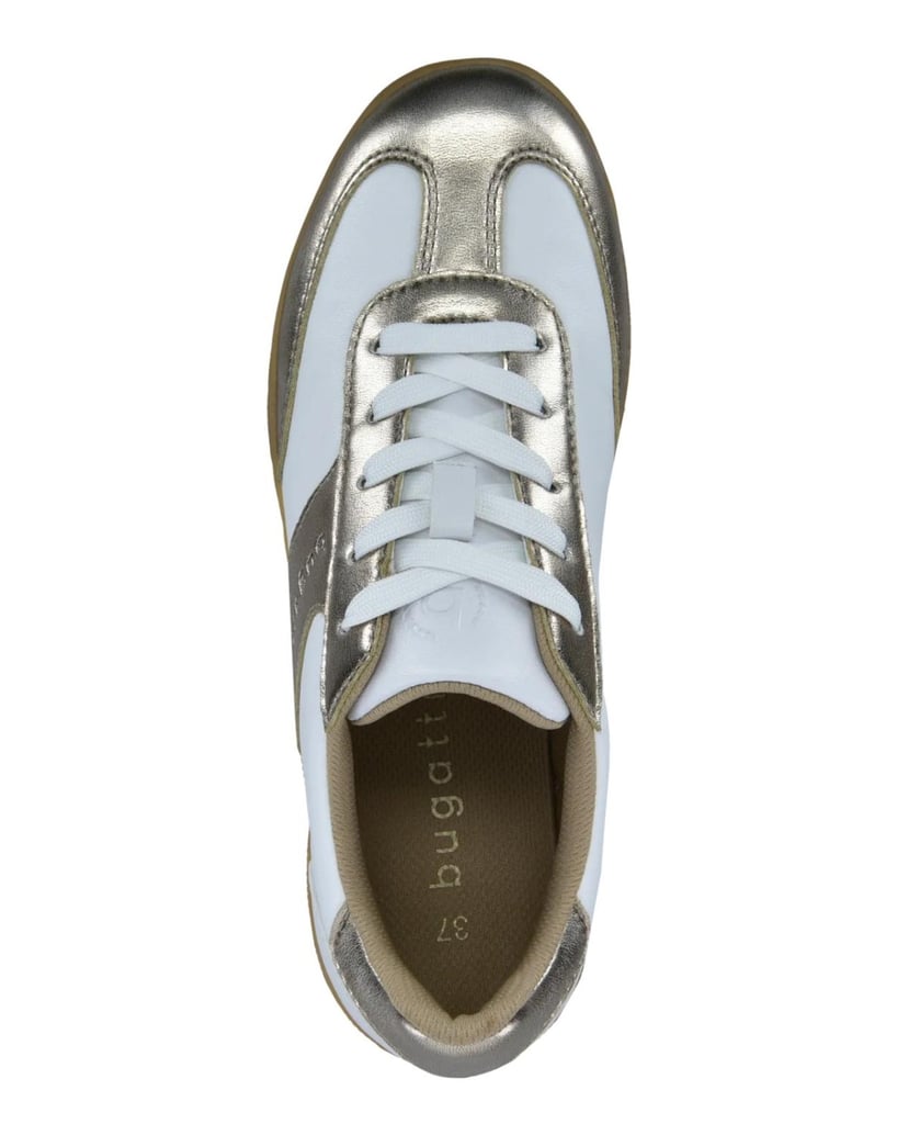 BUGATTI-Sneaker-gold