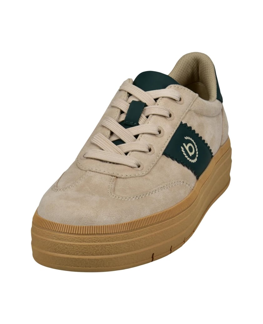 BUGATTI-Sneaker-beige
