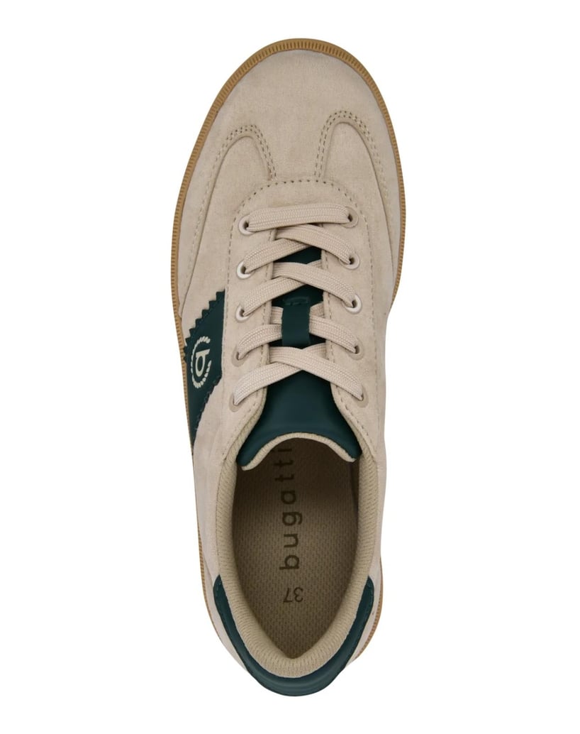 BUGATTI-Sneaker-beige