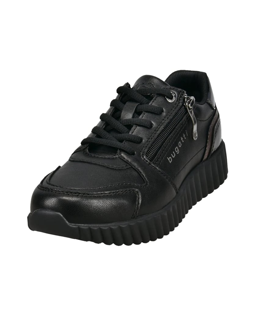 BUGATTI-Sneaker-schwarz