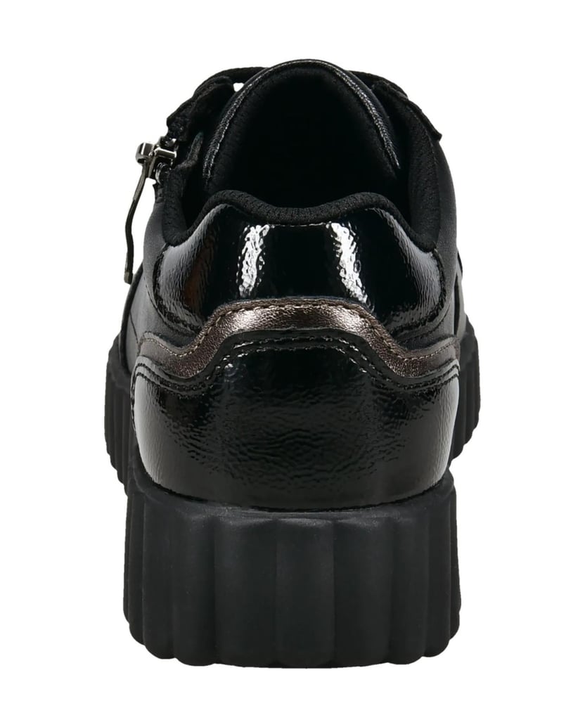 BUGATTI-Sneaker-schwarz