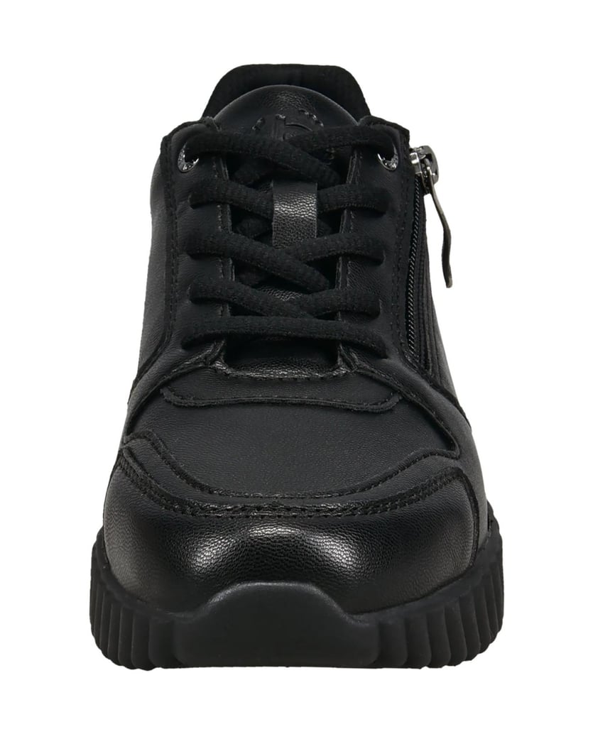 BUGATTI-Sneaker-schwarz