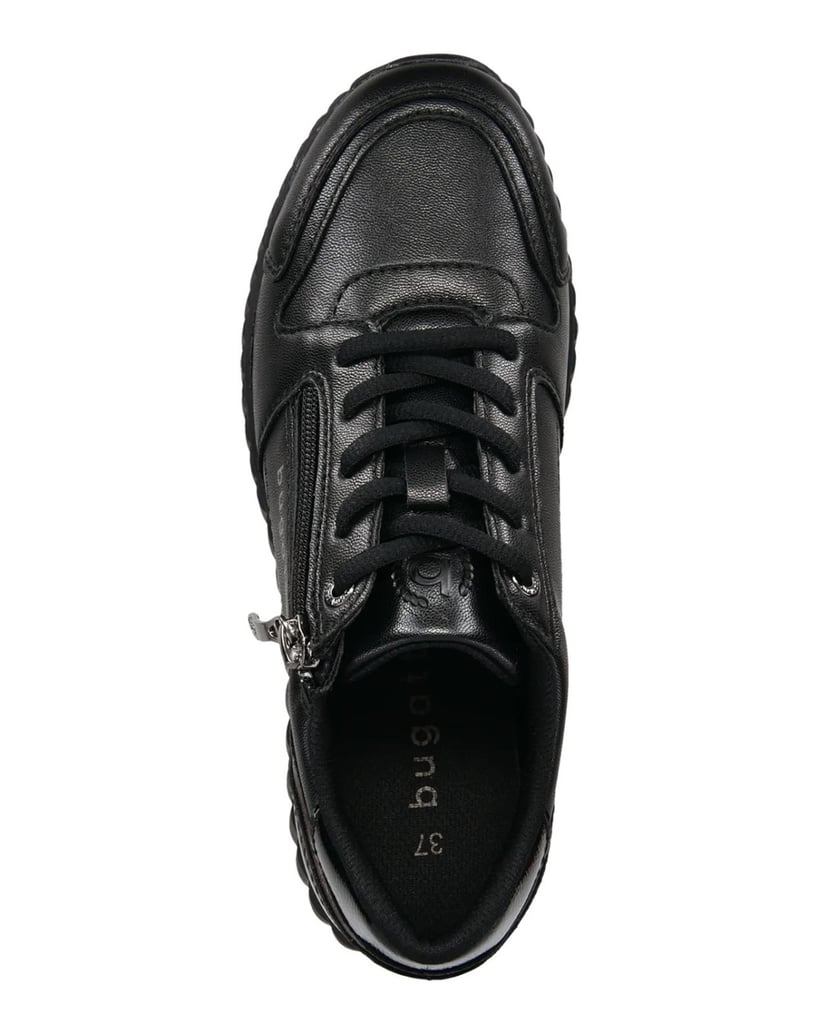 BUGATTI-Sneaker-schwarz