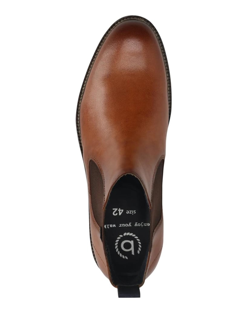 BUGATTI-Chelsea-cognac