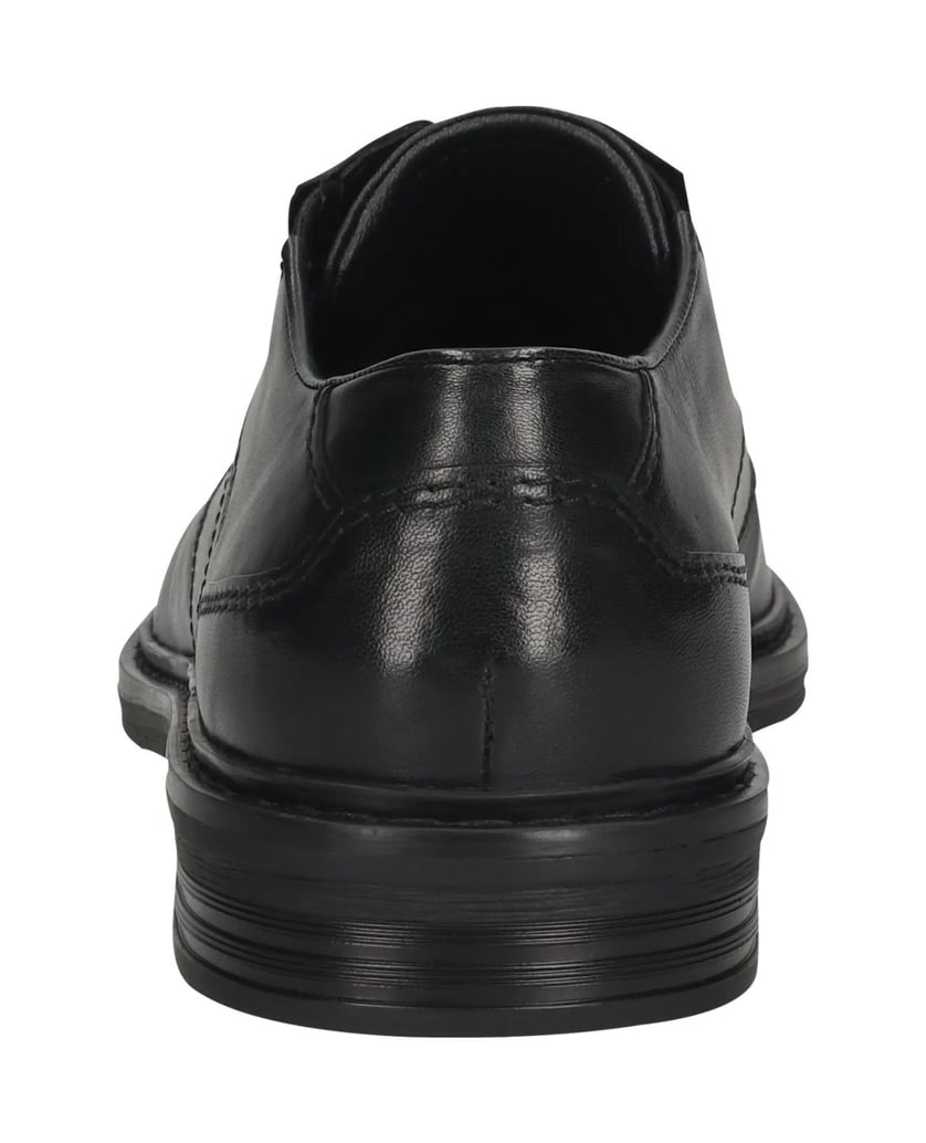 BUGATTI-Business-Schnürer-schwarz