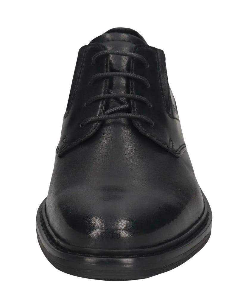 BUGATTI-Business-Schnürer-schwarz