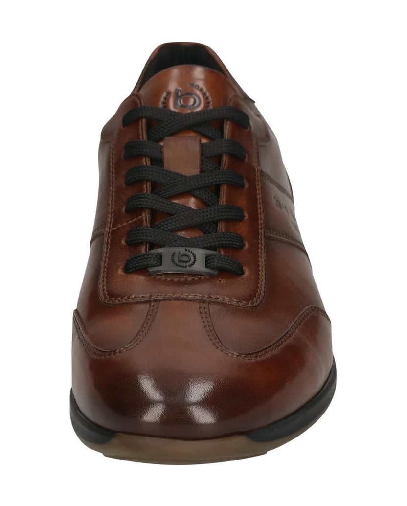BUGATTI-Sneaker-cognac