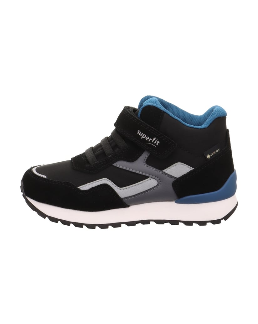 Superfit-Ankle-Boot-DASH-schwarz