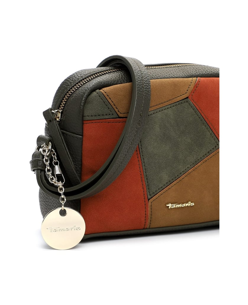 TAMARIS-Umhängetasche-TAS-Gilda-braun
