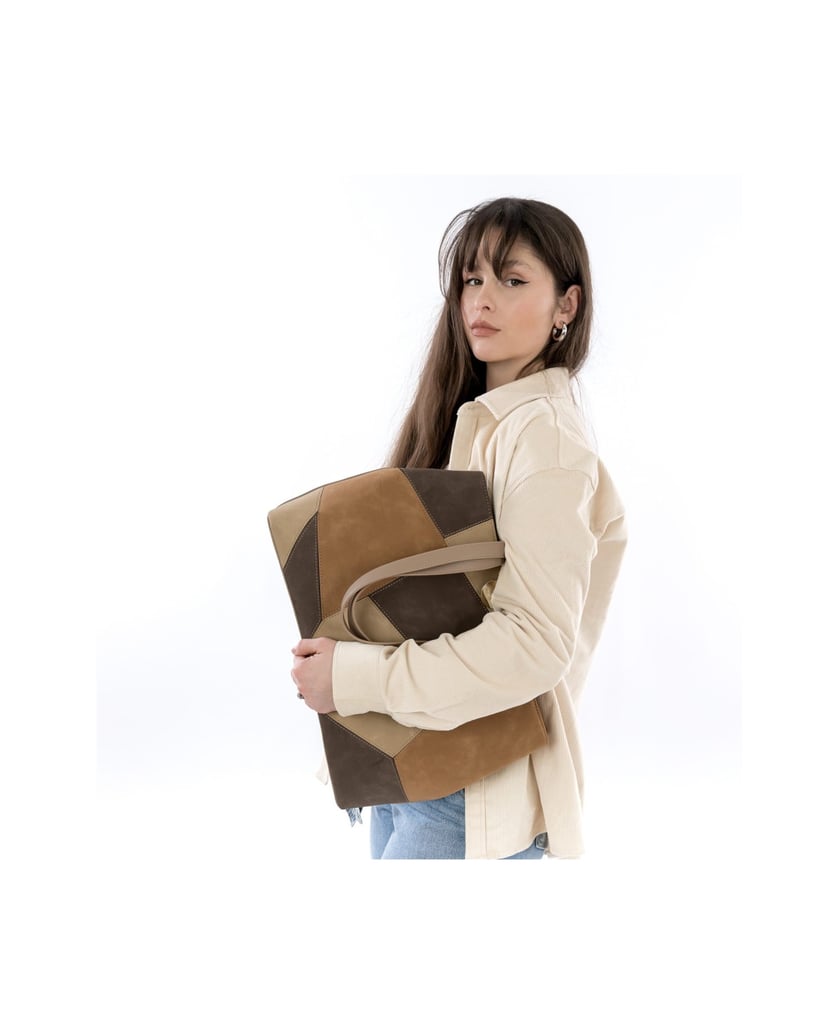 TAMARIS-Shopper-TAS-Gilda-braun
