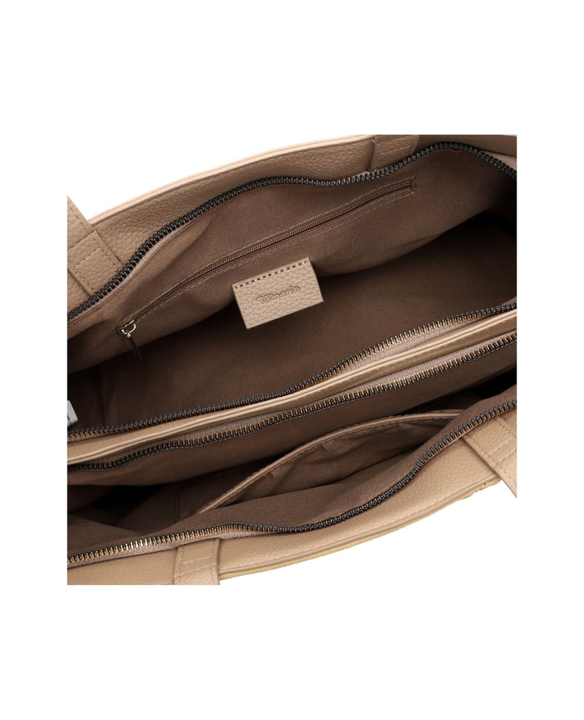 TAMARIS-Shopper-TAS-Gilda-braun
