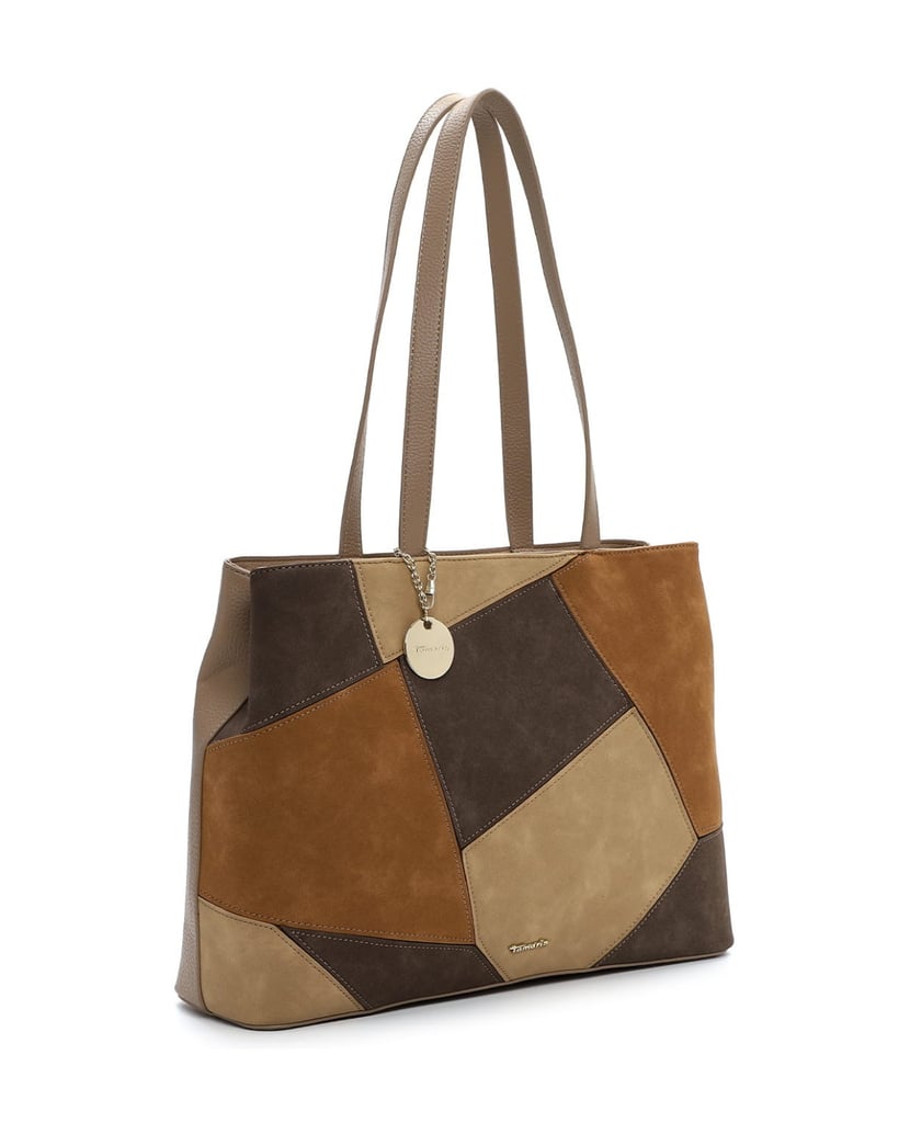 TAMARIS-Shopper-TAS-Gilda-braun