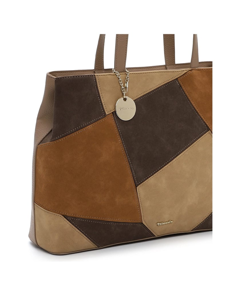 TAMARIS-Shopper-TAS-Gilda-braun