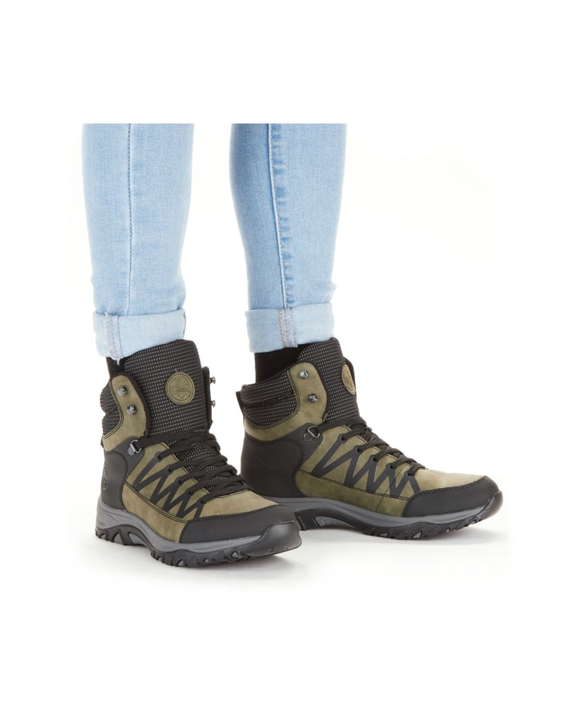 Rieker-Schnürstiefel-M9632-grün