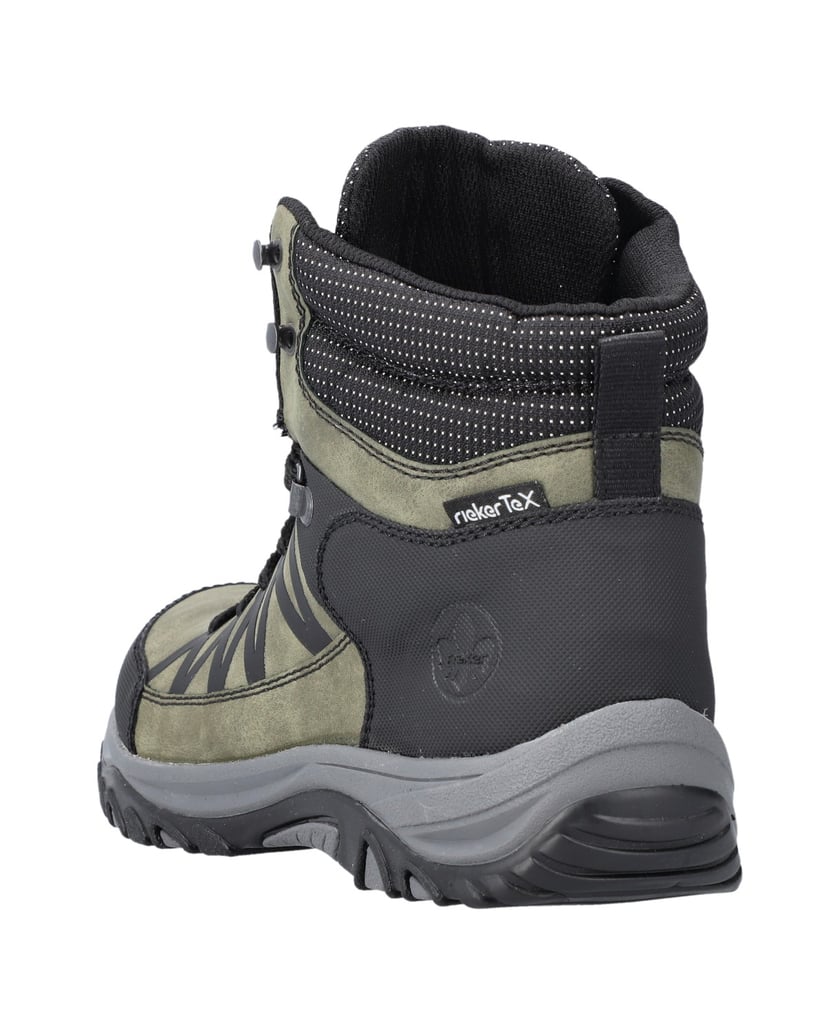Rieker-Schnürstiefel-M9632-grün