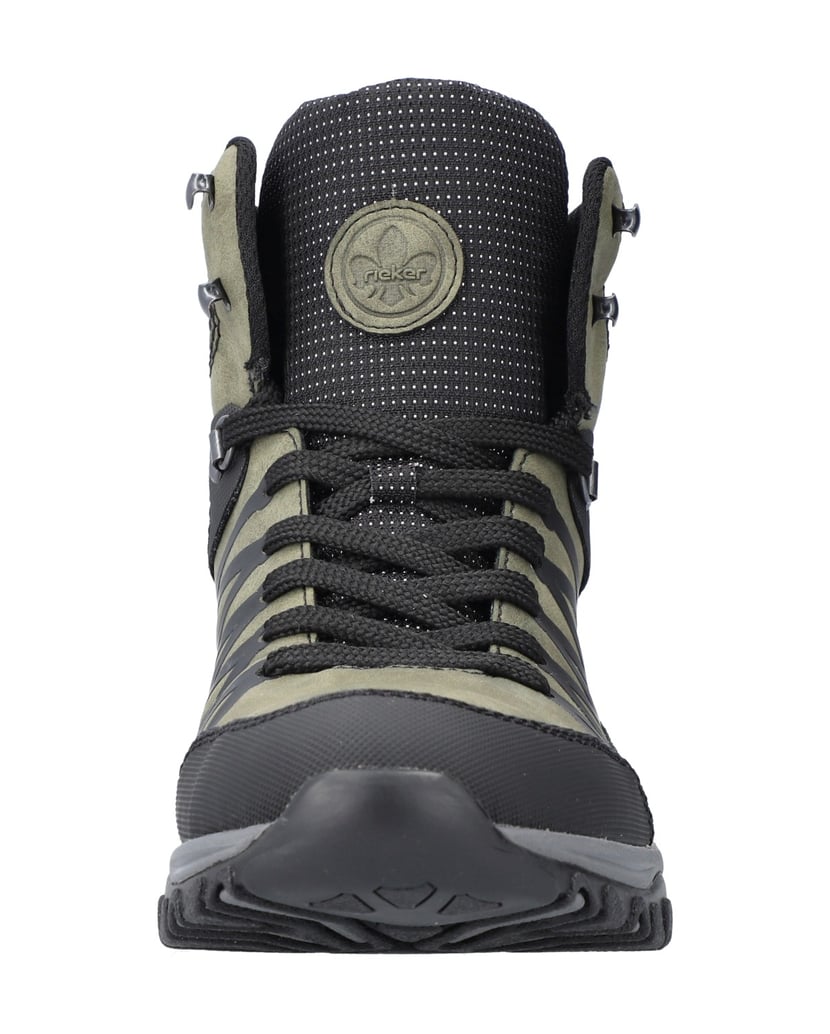 Rieker-Schnürstiefel-M9632-grün