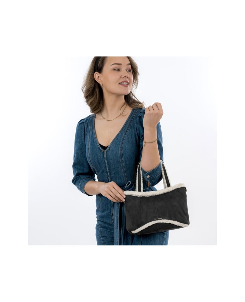 EMILY-&-NOAH-Shopper-E&N-Heiderose-schwarz