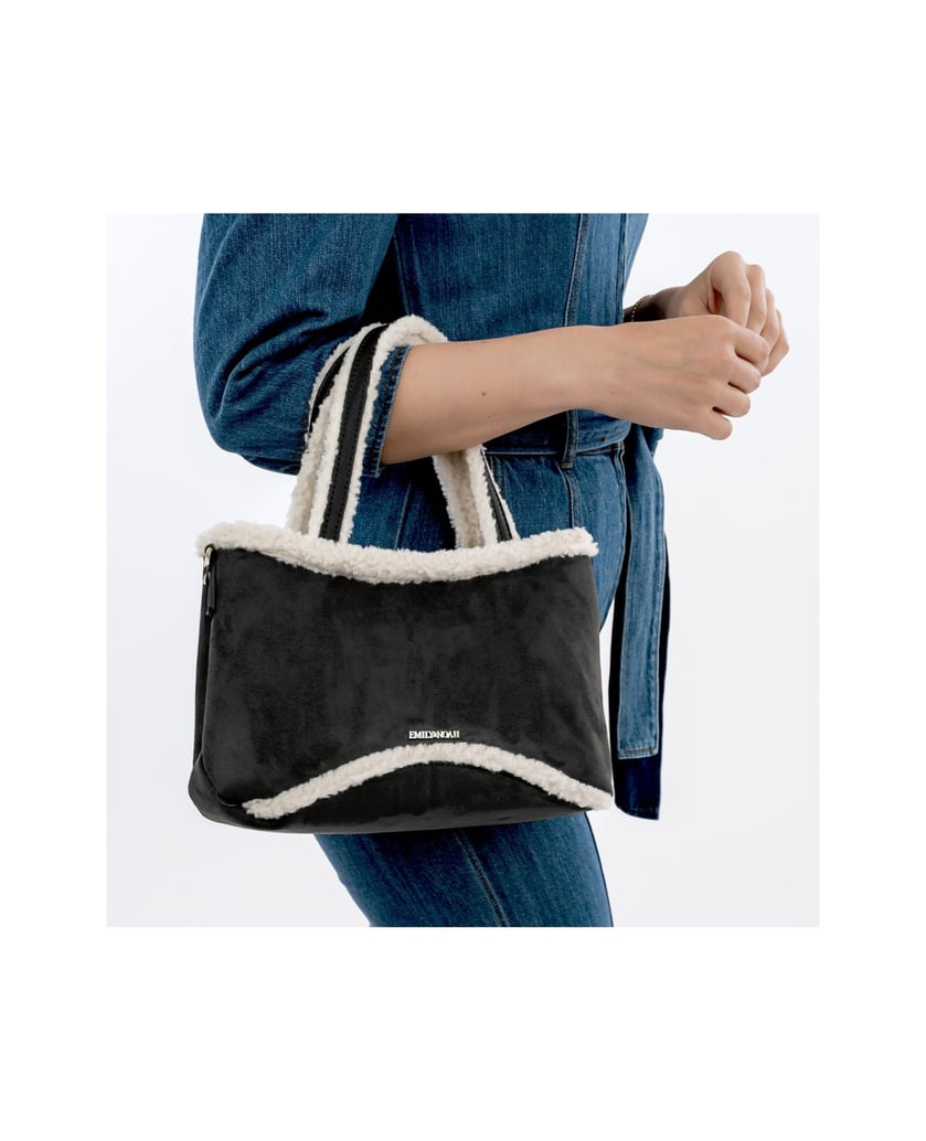 EMILY-&-NOAH-Shopper-E&N-Heiderose-schwarz