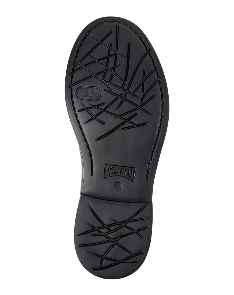 Camper-STIEFELETTEN-DEAN-schwarz