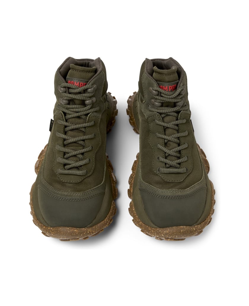 Camper-Stiefeletten-Karst-Trek-dunkelgrün