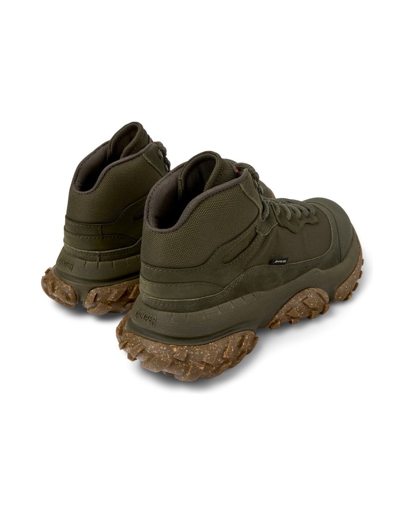 Camper-Stiefeletten-Karst-Trek-dunkelgrün
