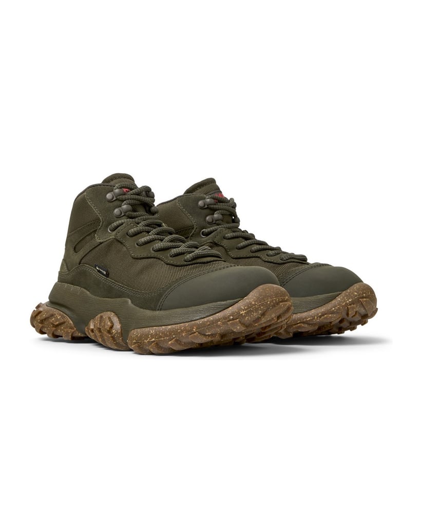 Camper-Stiefeletten-Karst-Trek-dunkelgrün
