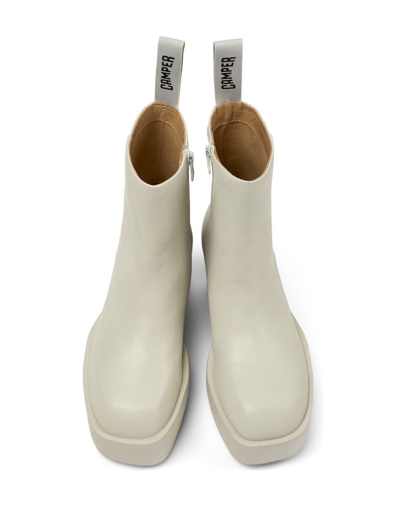 Camper-Stiefeletten-Billie-camel