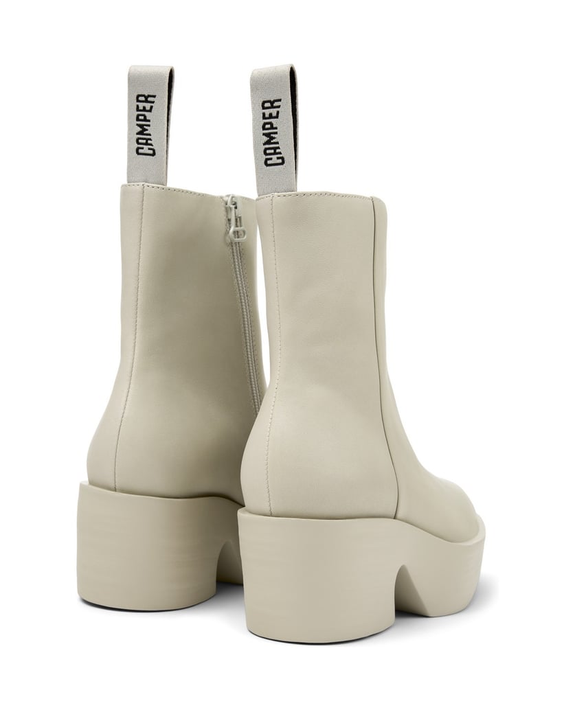 Camper-Stiefeletten-Billie-camel