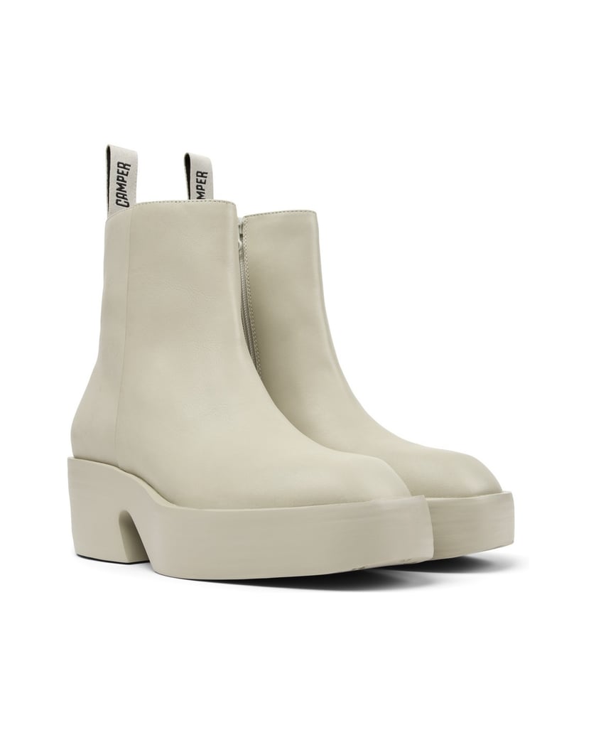 Camper-Stiefeletten-Billie-camel