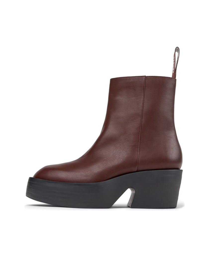 Camper-Stiefeletten-Billie-camel