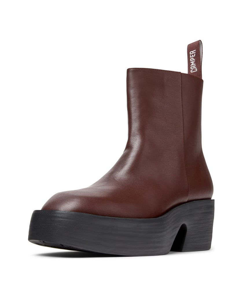 Camper-Stiefeletten-Billie-camel