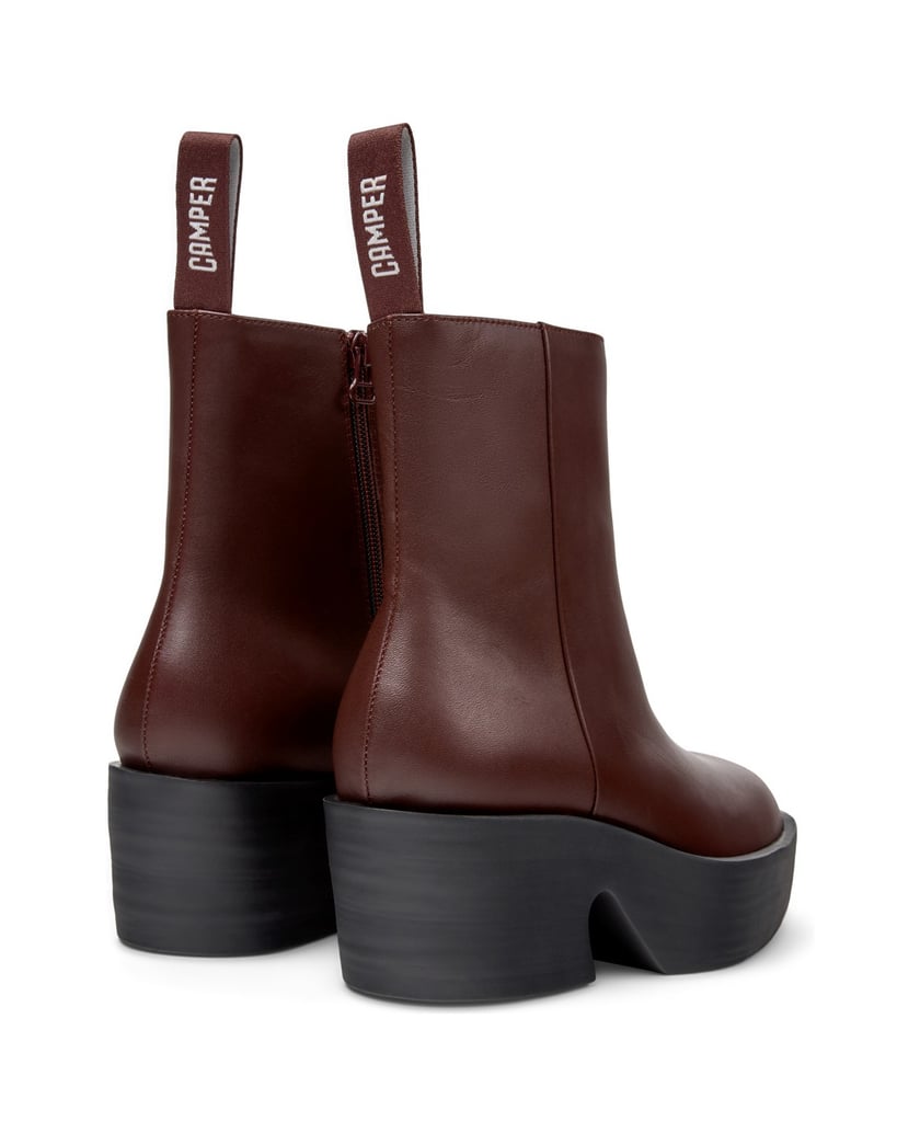 Camper-Stiefeletten-Billie-camel