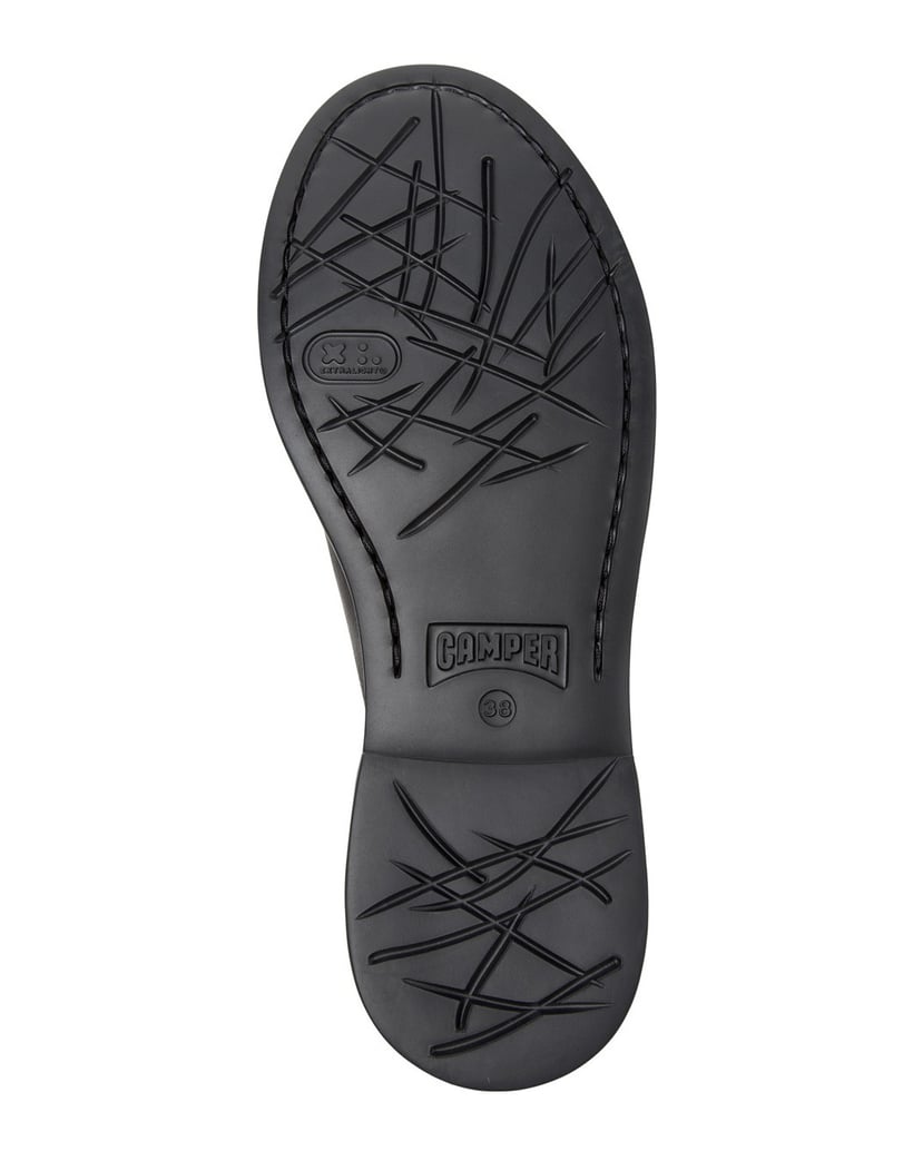 Camper-STIEFELETTEN-DEAN-schwarz