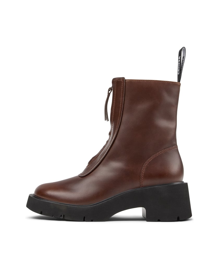 Camper-STIEFELETTEN-MILAH-mittelbraun