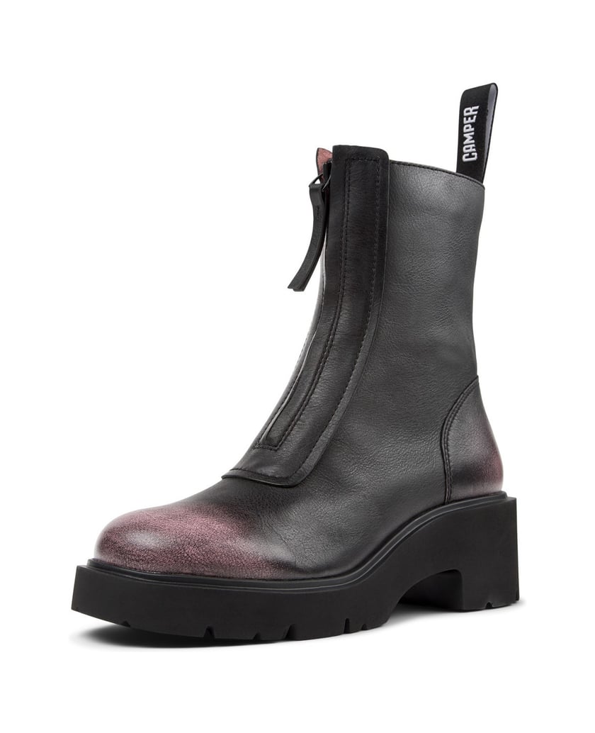 Camper-STIEFELETTEN-MILAH-mittelbraun