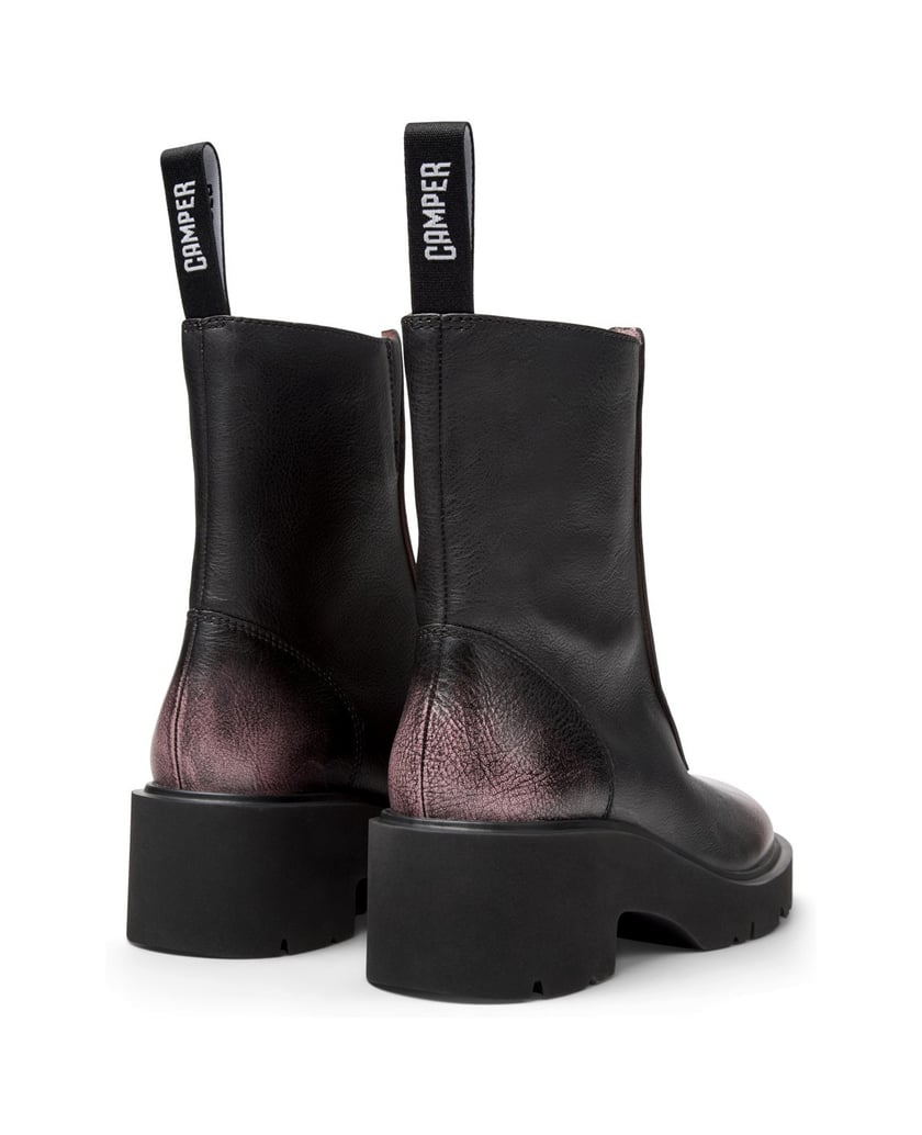 Camper-STIEFELETTEN-MILAH-mittelbraun